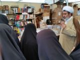 نمایشگاه بین اللملی کتاب تهران